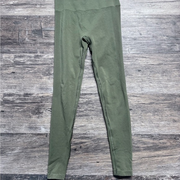 Alphalete Olive Green Leggings - Picture 1 of 6